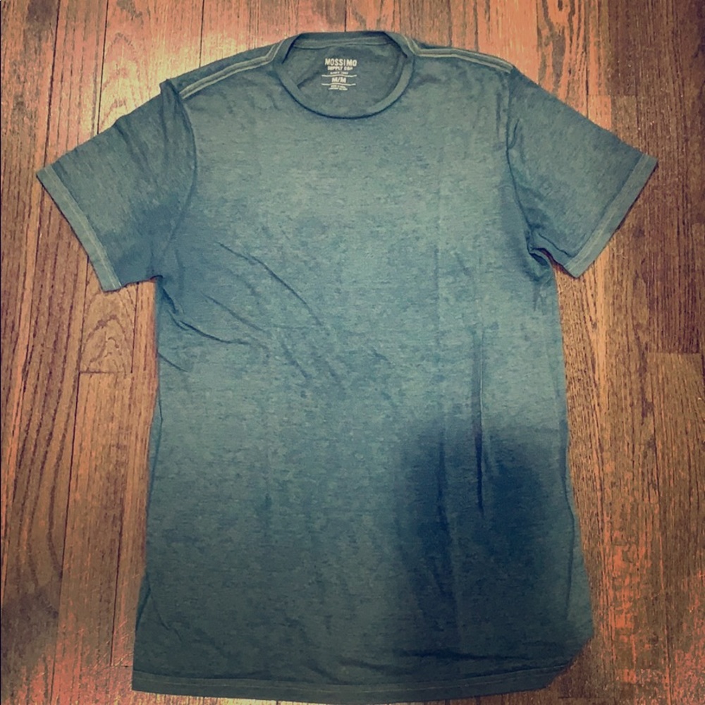 Green t-shirt (mens)